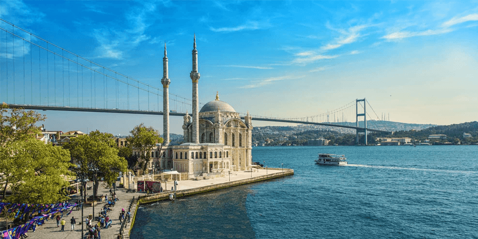 İstanbul: İki Kıtanın Büyüleyici Buluşma Noktası