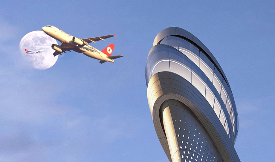 İstanbul Havalimanı -  IST