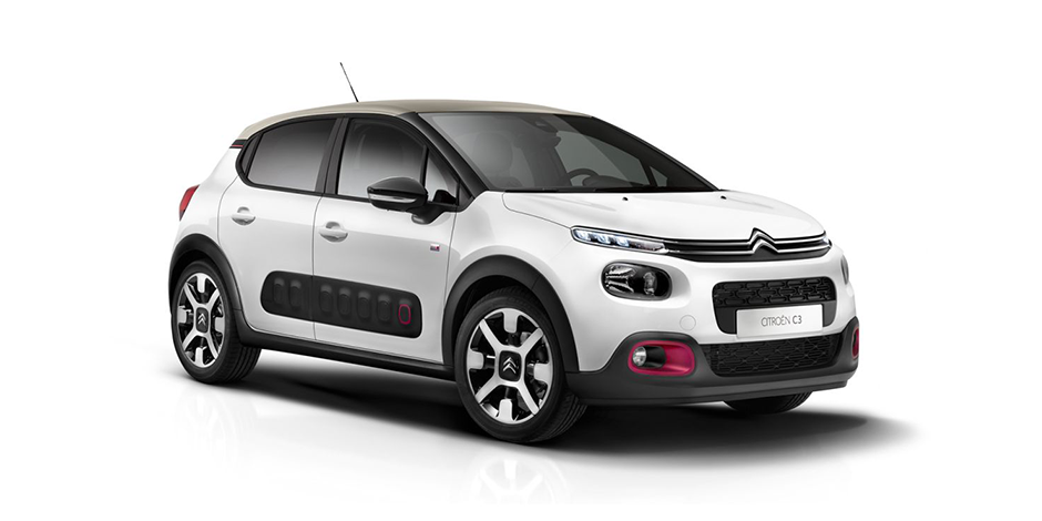 Citroen C3 1.2 Puretech 75 Hp