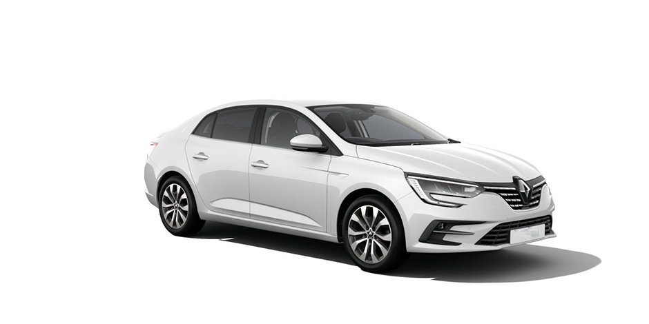 Renault Megane 1.3Tce Touch