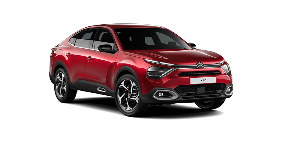Citroen C4X 1.2 Puretech Feel Bold 130 Hp