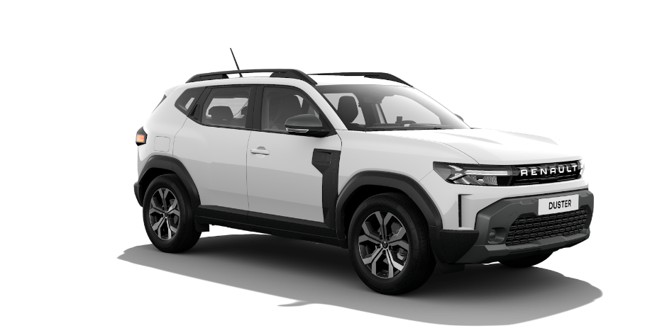 Renault Duster Evolution Turbo TCE EDC 145