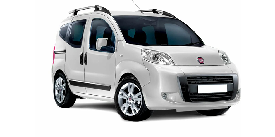 Fiat Fiorino Combi 1.4 Eko Pop Benzin LPG