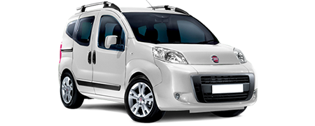 Fiat Fiorino Combi 1.3 Multijet Pop