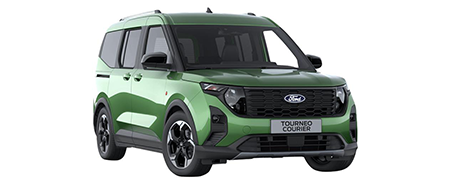 Ford Tourneo Courier 1.0 EcoBoost Titanium Plus